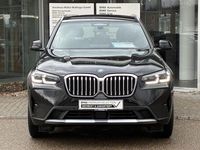 Gebraucht BMW X3 Performance 292 PS (214 kW) 2024 Black sapphire SUV