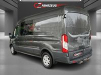 Second-hand Ford Transit 131 CP (96 kW) 2019 Gri Monovolum