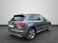 Gebraucht Audi Q5 S-Line 204 PS (150 kW) 2022 Daytonagrau perleffekt SUV