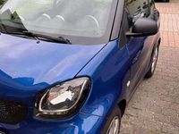 gebraucht Smart ForTwo Coupé forTwo twinamic passion