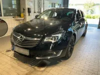 Gebraucht Opel Insignia 170 PS (125 kW) 2017 Schwarz Kombi