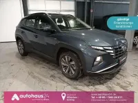 Gebraucht Hyundai Tucson Select 150 PS (110 kW) 2024 Blau SUV