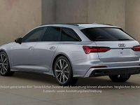Gebraucht Audi A6 S-Line 265 PS (194 kW) 2025 Silber Kombi