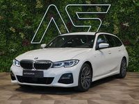 Używany BMW 320 Performance 190 KM (139 kW) 2021 Biały Sedan/Limuzyna