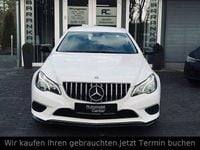 Usata Mercedes E250 211 CV (155 kW) 2013 Bianco Coupé