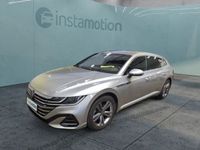 Gebraucht VW Arteon R-line 190 PS (139 kW) 2024 Silber Kombi