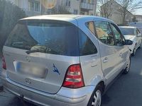 Gebraucht Mercedes A160 98 PS (72 kW) 2002 Silber Kleinwagen