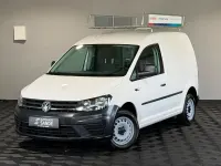 Gebraucht VW Caddy 84 PS (61 kW) 2017 Weiß Van / Kleinbus