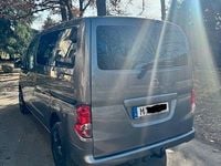 Gebraucht Nissan NV200 110 PS (80 kW) 2014 Grau Van / Kleinbus