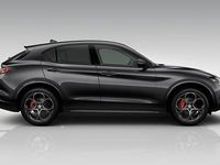 Gebraucht Alfa Romeo Stelvio Veloce 209 PS (153 kW) 2025 Schwarz SUV