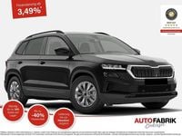 Neu Skoda Karoq Selection 150 PS (110 kW) 2025 Blackmagic perleffekt SUV