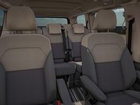 Neu VW Multivan 150 PS (110 kW) 2026 Indiumgrau metallic Van