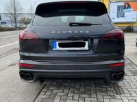 gebraucht Porsche Cayenne S Diesel