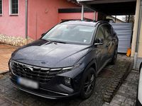 Gebraucht Hyundai Tucson Prime 179 PS (131 kW) 2021 Grau SUV