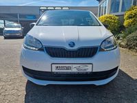 Używany Skoda Citigo Active 60 KM (44 kW) 2018 Biały Hatchback