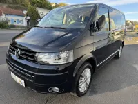 Gebraucht VW Multivan Highline 179 PS (131 kW) 2014 Deep black perleffekt Van / Kleinbus