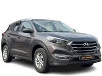 Gebraucht Hyundai Tucson Classic 132 PS (97 kW) 2017 Grau SUV