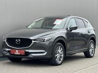 Gebraucht Mazda CX-5 Inclusive 194 PS (142 kW) 2020 Machine grey SUV