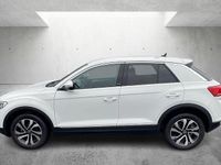 Gebraucht VW T-Roc Active 110 PS (80 kW) 2022 Weiß SUV