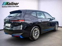 gebraucht BMW iX xDrive40 Laserlicht+Parkassit360°+Harmann/Kardon