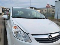 Second-hand Opel Corsa 60 CP (44 kW) 2009 Alb Hatchback