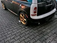 Gebraucht Mini John Cooper Works 174 PS (127 kW) 2008 Braun Kleinwagen