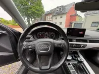 Używany Audi A4 Ambiente 150 KM (110 kW) 2017 Szary Kombi