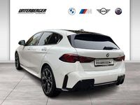 Gebraucht BMW 120 Efficient Dynamics 156 PS (114 kW) 2025 Weiß Kleinwagen