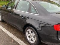 Gebraucht Audi A4 120 PS (88 kW) 2008 Schwarz Limousine