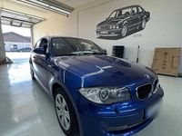 Gebraucht BMW 120 Coupé 177 PS (130 kW) 2008 Blau Coupé