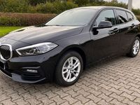 gebraucht BMW 118 i Sport Line Sport Line/LED/Sitzhzg/el. Heck.