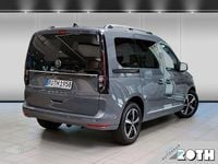 Gebraucht VW Caddy Style 116 PS (85 kW) 2025 Grau Van / Kleinbus
