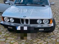 gebraucht BMW 735 i (e23) H Kennzeichen