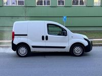 Gebraucht Peugeot Bipper 75 PS (55 kW) 2012 Weiß Van / Kleinbus