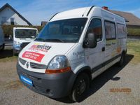 Gebraucht Renault Master 120 PS (88 kW) 2009 Weiß Van / Kleinbus