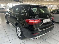 gebraucht Mercedes GLC350 EXCLUSIVE COMAND AHK MEMORY KAMERA SHZ