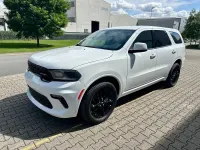 Gebraucht Dodge Durango 309 PS (227 kW) 2021 Weiß SUV