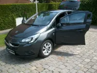 Gebraucht Opel Corsa Active 90 PS (66 kW) 2017 Grau Kleinwagen