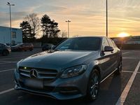 gebraucht Mercedes C200 W205