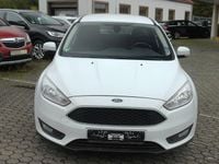 Usata Ford Focus 125 CV (91 kW) 2015 Bianco Berlina