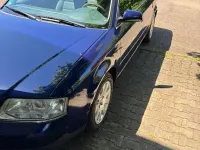 Gebraucht Audi A6 150 PS (110 kW) 1999 Blau Kombi
