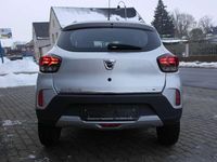 Gebraucht Dacia Spring Comfort Plus 33 kW (45 PS) 2021 Diamantsilbergrau Kleinwagen