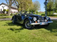 Gebraucht Morgan Plus 8 156 PS (114 kW) 1978 Grün Cabrio