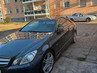 Gebraucht Mercedes E350 235 PS (172 kW) 2010 Grau Limousine