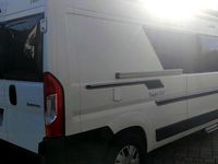 Gebraucht Citroën Jumper 170 PS (125 kW) 2019 Weiß Van / Kleinbus