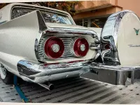 Gebraucht Ford Thunderbird 300 PS (220 kW) 1959 Weiß