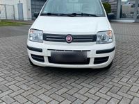 Gebraucht Fiat Panda 45 PS (33 kW) 2009 Weiß Kleinwagen