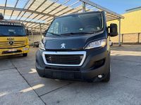 Gebraucht Peugeot Boxer 131 PS (96 kW) 2018 Schwarz Van