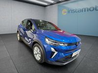 Neu Renault Captur Evolution 91 PS (66 kW) 2025 Blau SUV