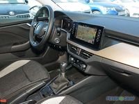Gebraucht Skoda Scala Style 110 PS (80 kW) 2023 Blackmagicperleffekt Kleinwagen